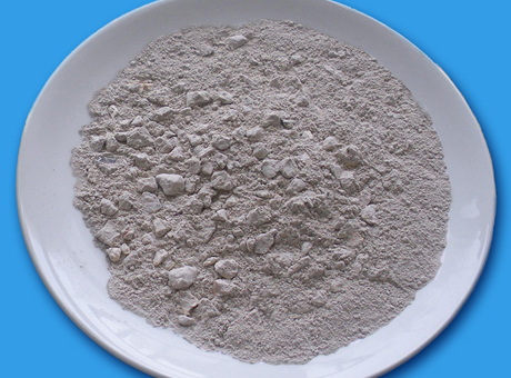 剛玉莫來(lái)石澆注料